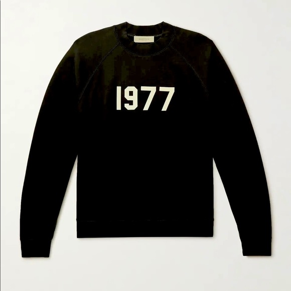 FOG Season 22 Sweat Shier #FearOfGod